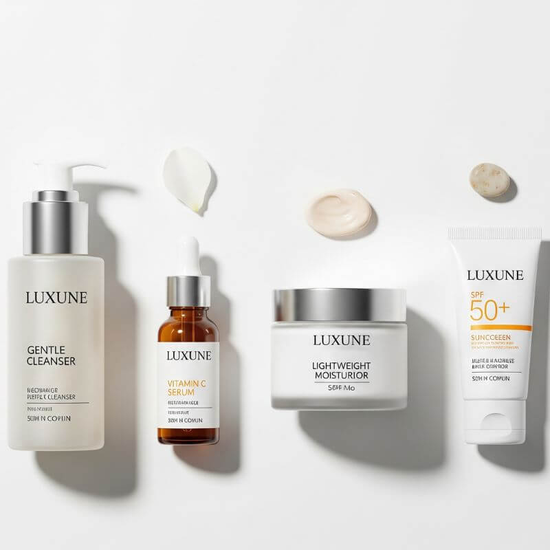 Skinimalism ผสมคำระหว่าง Skin + Minimalism 7 ผลิตภัณฑ์สกินแคร์ที่เหมาะกับสกินิมัลลิสม์