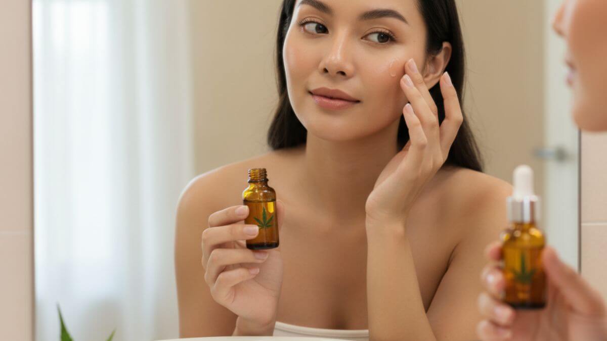 กัญชงบำรุงผิว (Hemp Seed Oil Skincare) เติมน้ำ ลดสิว ปลอบผิวแพ้ง่าย อัปเดต 2025 5 วิธีใช้สกินแคร์กัญชงให้ได้ผล