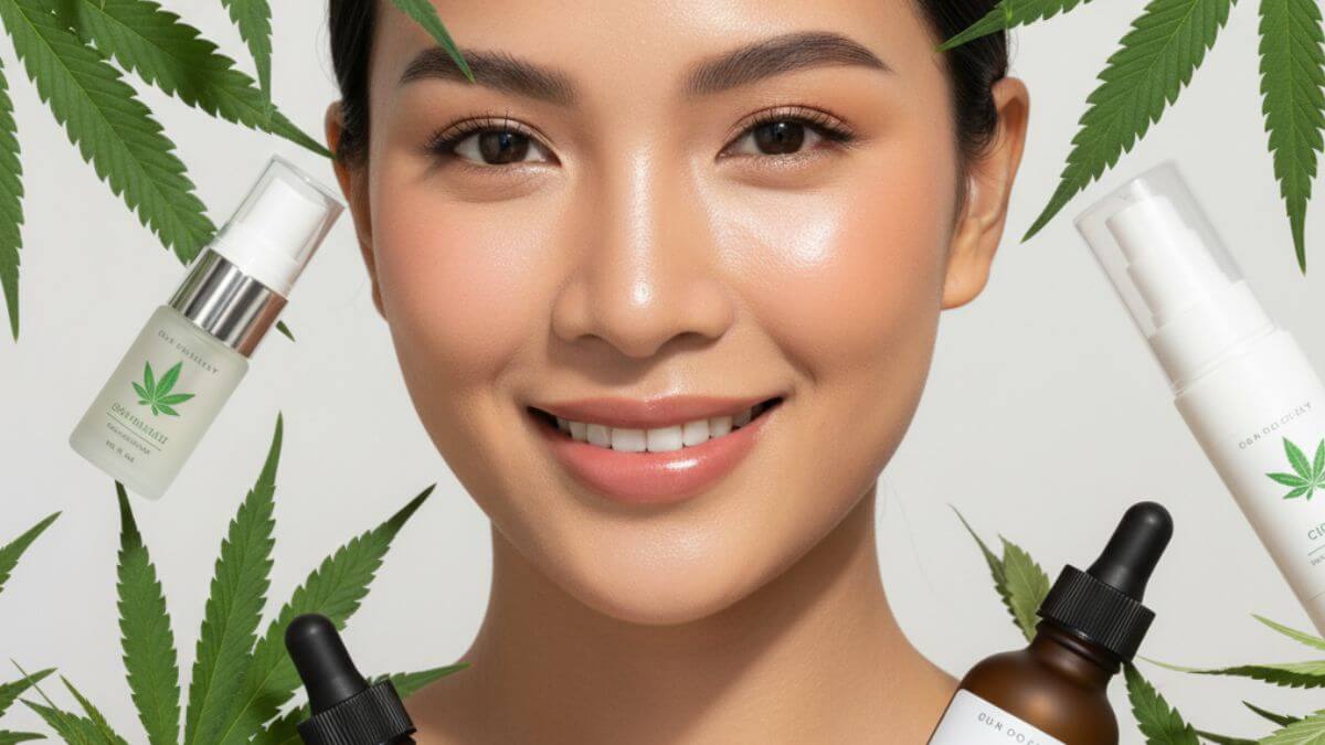 กัญชงบำรุงผิว (Hemp Seed Oil Skincare) เติมน้ำ ลดสิว ปลอบผิวแพ้ง่าย อัปเดต 2025 6 เหตุผลที่ควรลองสกินแคร์กัญชงในปี2025