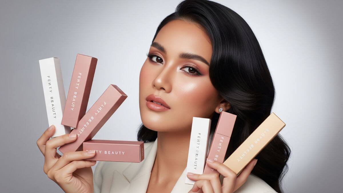 Fenty Beauty รีวิว จุดเด่น ผลิตภัณฑ์เด่น ราคา และวิธีเลือก 2025 2 Fenty Beauty รีวิวเครื่องสำอางจาก Rihanna แบรนด์ดัง 2025