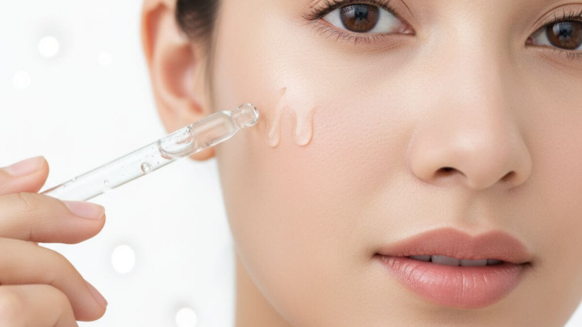 ภาพปกเซรั่มไฮยาลูรอนิก เติมน้ำให้ผิวอิ่มฟูสำหรับผิวคนไทย