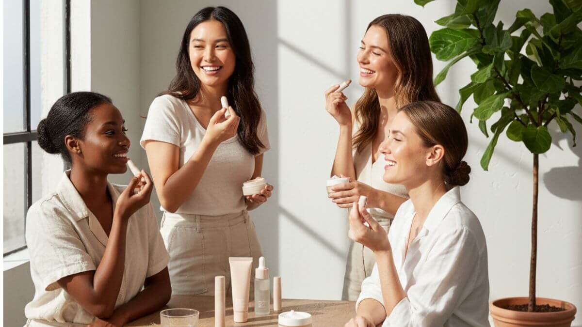 Honest Beauty รีวิว: แบรนด์ Clean Beauty จาก Jessica Alba ที่คนรักผิวต้องรู้จัก 6 กลุ่มผู้หญิงผิวสุขภาพดีใช้ผลิตภัณฑ์ Honest Beauty แนว Clean Beauty