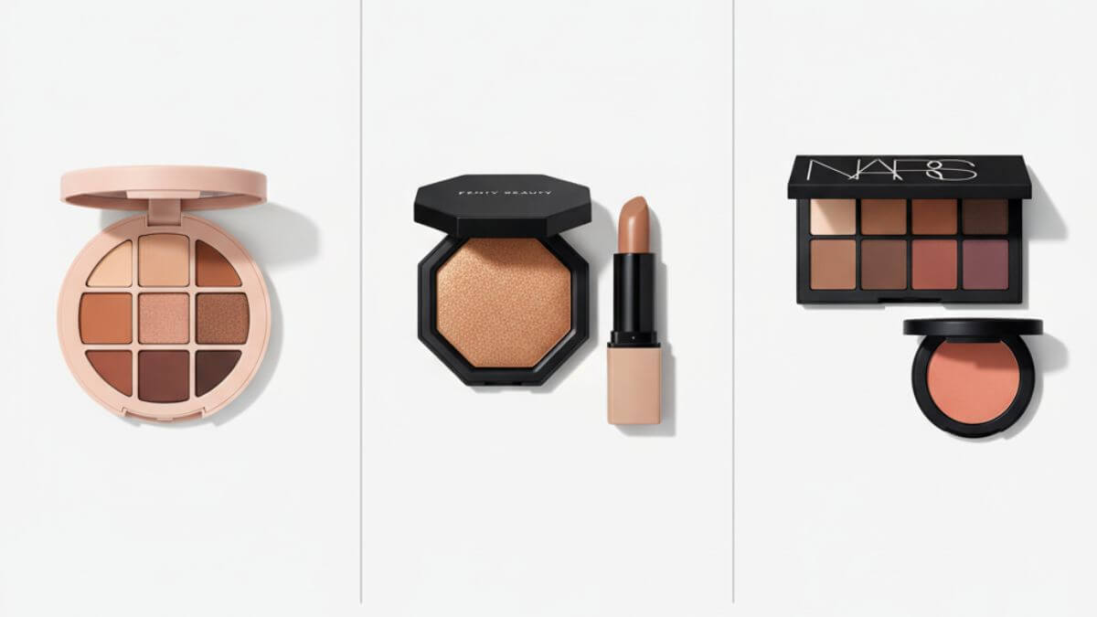 Rare Beauty คืออะไร รีวิวแบรนด์เมคอัพจาก Selena Gomez ที่สวยจากภายในสู่ภายนอก 4 เปรียบเทียบ Rare Beauty กับ Fenty Beauty และ NARS ในด้านแนวคิดและเนื้อผลิตภัณฑ์