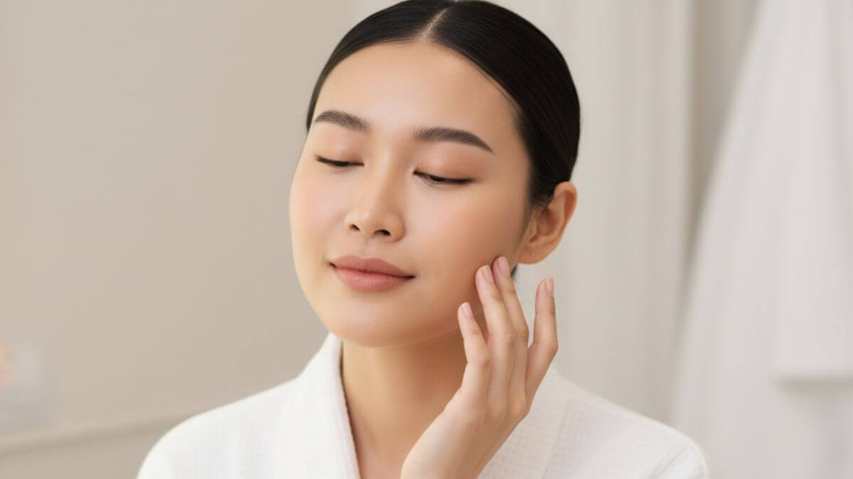 แป้ง Translucent คืออะไร วิธีใช้ให้ผิวแมตต์ไม่มันทั้งวัน 3 ผิวเนียนแมตต์เป็นธรรมชาติด้วยแป้งโปร่งแสง