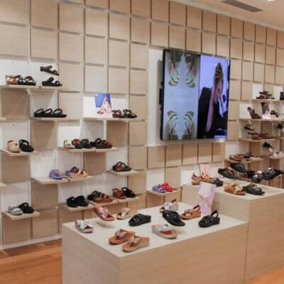 รองเท้า FitFlop ฟิตฟลอป แบรนด์ดังจากประเทศอังกฤษ 3 รองเท้า FitFlop 1