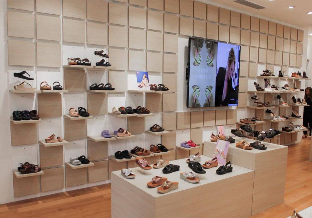 รองเท้า FitFlop ฟิตฟลอป แบรนด์ดังจากประเทศอังกฤษ 2 รองเท้า FitFlop