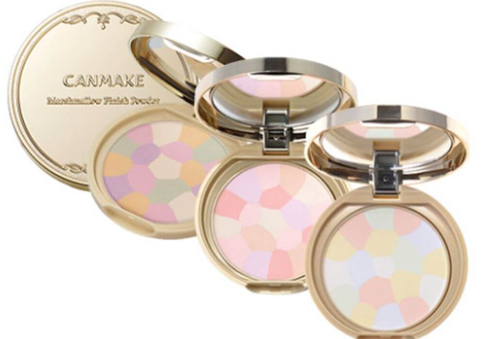 แป้งไบรท์ Canmake Marshmallow โปร่งแสงคุมมันยอดนิยม 2 แป้งไบรท์ Canmake Marshmallow