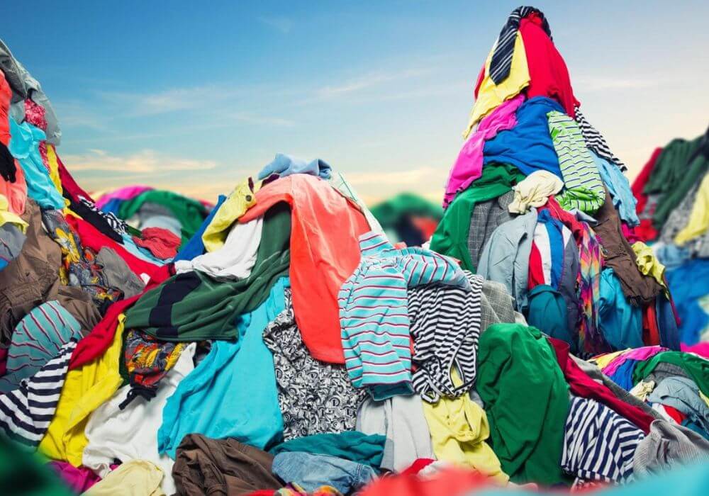 แฟชั่นหมุนเวียน Circular Fashion ลดของเสียให้น้อยที่สุด 2 แฟชั่นหมุนเวียน