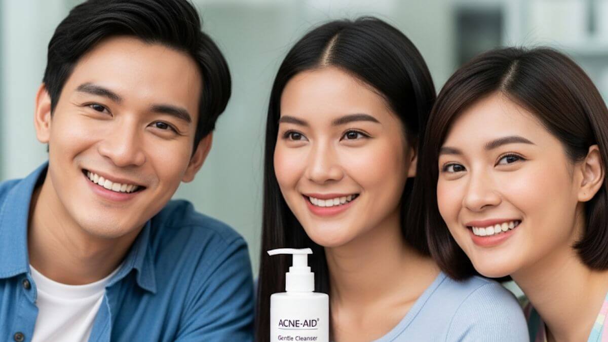 แอคเน่ เอด รีวิว ดีจริงไหม? ส่วนผสม วิธีใช้ ผลลัพธ์ที่ควรรู้ 6 รีวิวโฟมล้างหน้าลดสิว แอคเน่ เอด