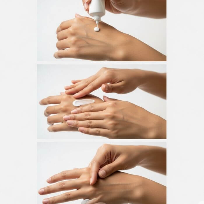 ครีมทามือน้ำมันมะพร้าว: คู่มือเลือกให้ตรงผิว พร้อมรีวิวและแบรนด์แนะนำ 6 วิธีใช้ครีมทามือน้ำมันมะพร้าวอย่างถูกต้อง