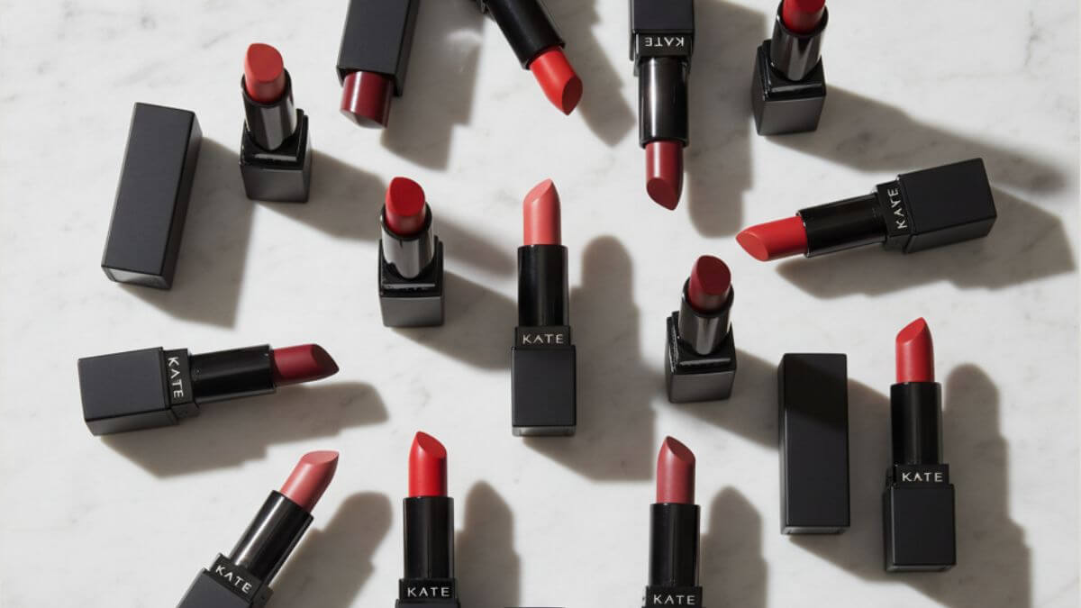 รีวิว Kate Lip Monster ครบทุกสี พร้อม Swatch และเปรียบเทียบแบรนด์อื่น 4 swatch.jpg
สวอชสีลิป Kate Lip Monster ครบทุกเฉด
