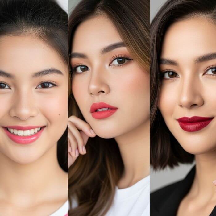 ลิป Time Phoria (ไทม์ฟอเรีย) รีวิว จุดเด่น สีที่แนะนำ และการเปรียบเทียบ 8 ลิป Time Phoria เหมาะกับทุกวัย วัยรุ่นและวัยทำงาน