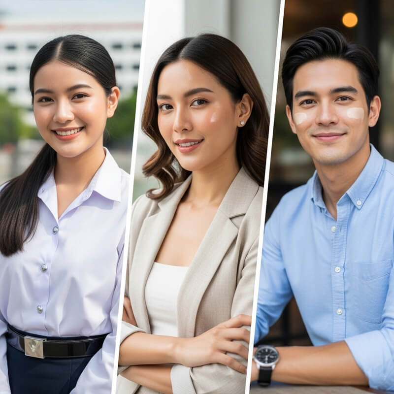 กันแดดหน้าใส (Tone-Up) คืออะไร? เลือกยังไงให้เหมาะกับผิว และ แนะนำแบรนด์ 2025 5 กันแดดผิวผ่องใช้ได้กับทุกสภาพผิวและทุกเพศ