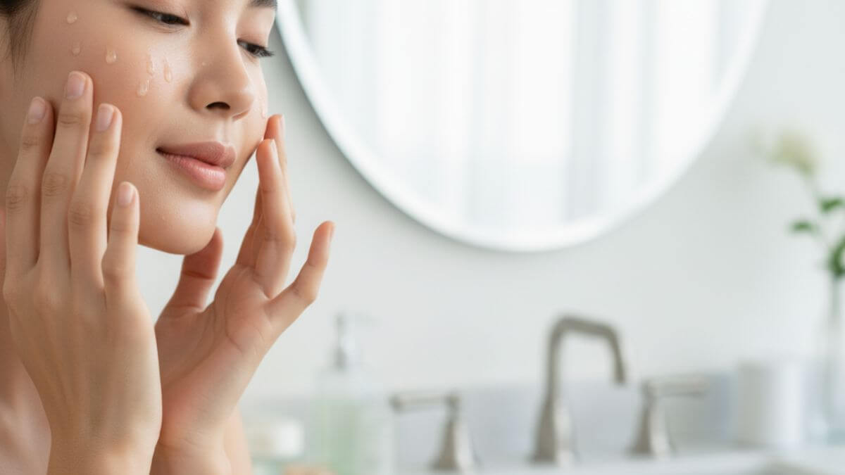 เซรั่มให้ความชุ่มชื้น (Hydrating Serum) เติมน้ำให้ผิวอิ่มฟู สุขภาพดีอย่างล้ำลึก 5 วิธีใช้เซรั่มเติมน้ำให้ผิวอย่างถูกต้อง