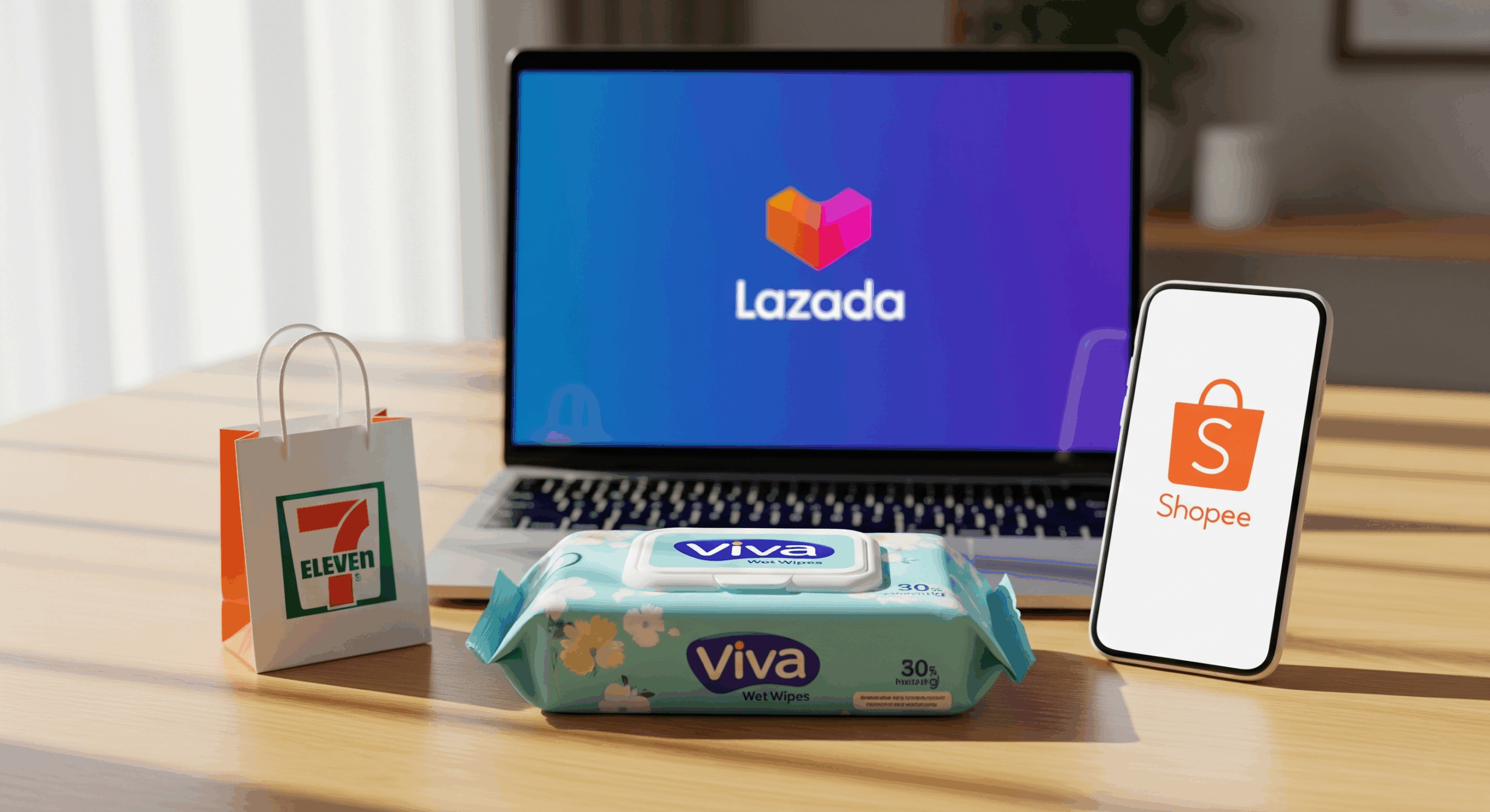 รีวิวทิชชู่เปียก Viva ใช้ดีไหม? เปรียบเทียบสูตร + วิธีเลือก 2025 9 8.ซื้อทิชชู่เปียก Viva ได้ที่ไหนedited scaled