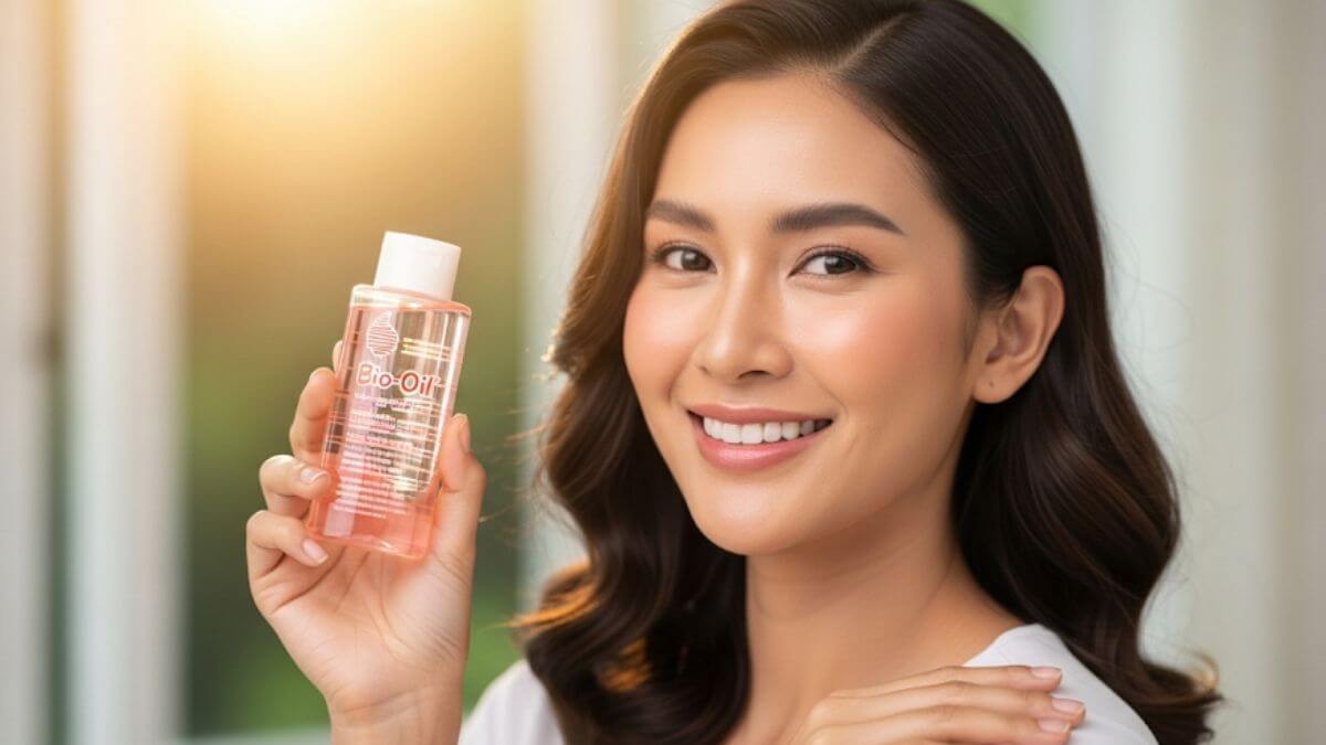 รีวิว Bio-Oil สูตร Original ขวดสีส้ม ประโยชน์ วิธีใช้ ราคา และผลลัพธ์จริง 5 ประโยชน์ Bio-Oil Original ลดรอยสิวและแตกลาย