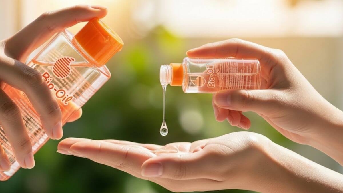 รีวิว Bio-Oil สูตร Original ขวดสีส้ม ประโยชน์ วิธีใช้ ราคา และผลลัพธ์จริง 6 วิธีใช้และผลลัพธ์ Bio-Oil Original ผิวชุ่มชื้นและเรียบเนียน
