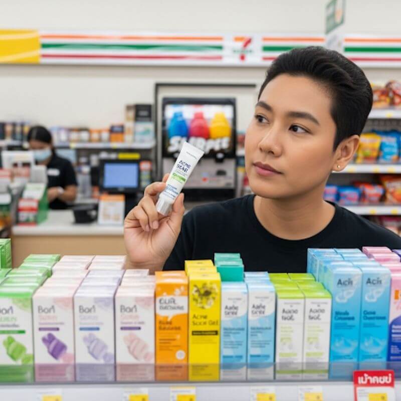 อายครีมคืออะไร? วิธีเลือกอายครีมให้เหมาะกับปัญหาใต้ตา คู่มือ 2025 6 ครีมทาใต้ตา