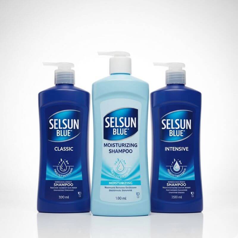 Selsun Blue มีกี่สูตร แตกต่างอย่างไร