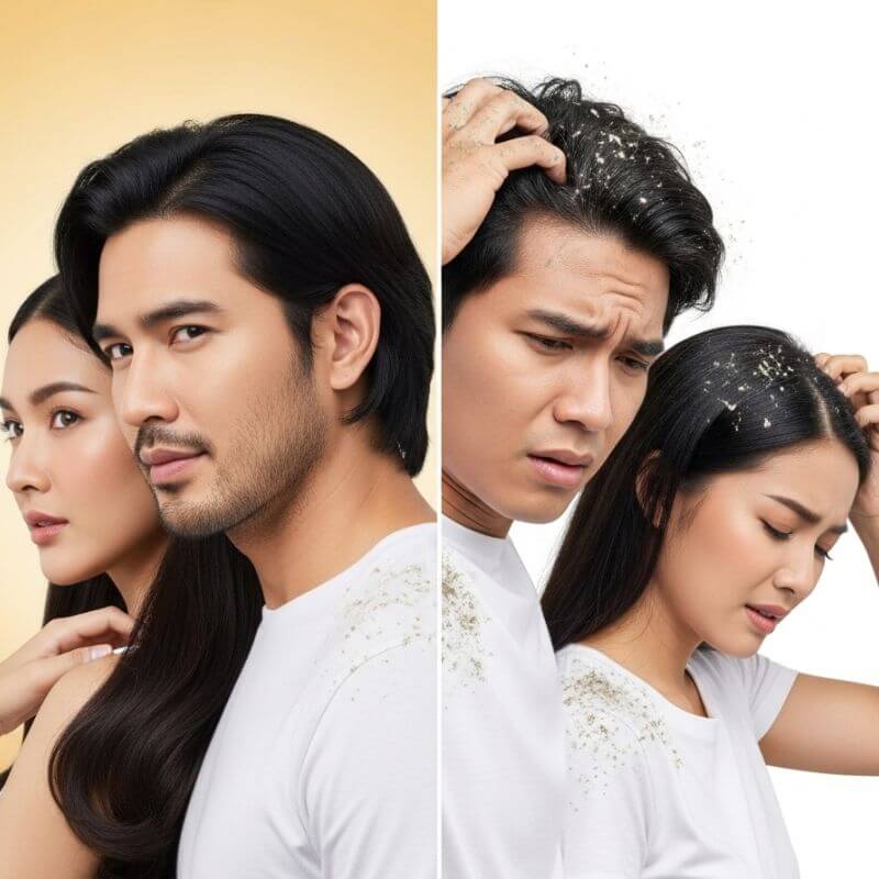 Selsun Blue เหมาะกับใคร ไม่เหมาะกับใคร