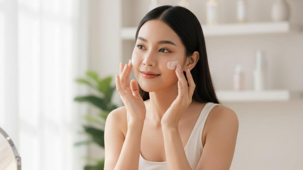ครีมบำรุงผิวที่ดีที่สุด 2025 รวมรีวิวตัวท็อปในปีนี้ 2 ครีมบำรุงผิวที่ดีที่สุด 2025 เพื่อผิวเนียนนุ่มชุ่มชื้นดูสุขภาพดี