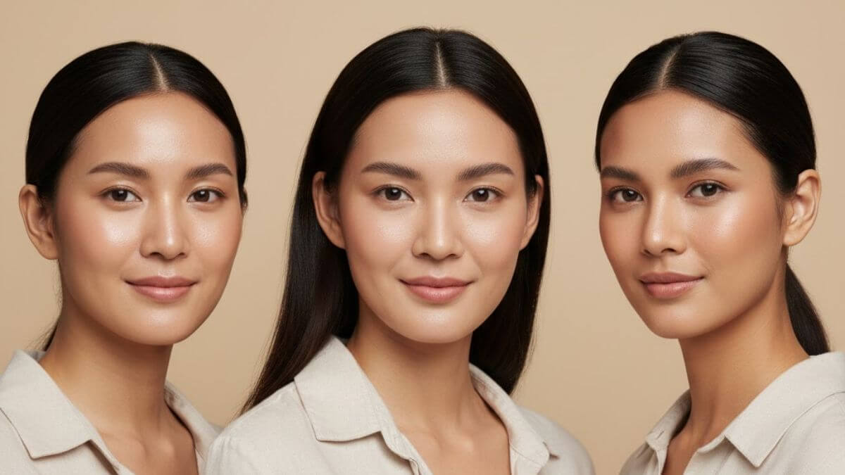 รีวิวครีมบำรุง 3 เนื้อสัมผัส เจล / ครีม / เซรั่ม แบบไหนเหมาะกับคุณ 5 เลือกครีมให้เหมาะกับสภาพผิวมัน ผิวแห้ง และผิวผสม