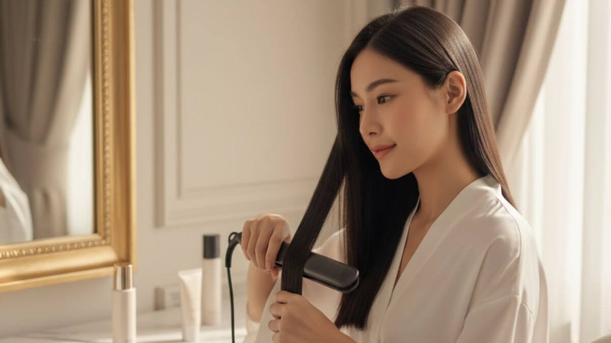 เครื่องหนีบผมยี่ห้อไหนดี 2025 รีวิว เปรียบเทียบรุ่นยอดนิยม พร้อมวิธีเลือก 2 เครื่องหนีบผมยี่ห้อไหนดี 2025 ผู้หญิงไทยผมสวยสุขภาพดี