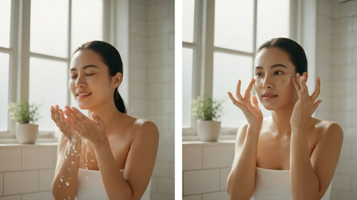 มาร์กใต้ตาคืออะไร ช่วยลดรอยคล้ำได้จริงไหม? 7 วิธีใช้มาร์กใต้ตาอย่างถูกต้องเพื่อฟื้นฟูผิ