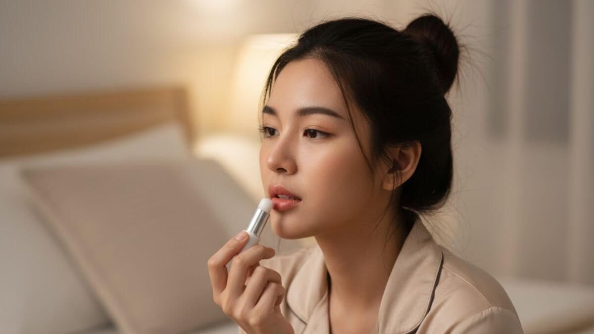รีวิวลิปมันเปลี่ยนสี ใช้จริงแล้วปากชมพูธรรมชาติไหม? 7 วิธีดูแลริมฝีปากให้ชมพูธรรมชาติอย่างผู้หญิงไทย
