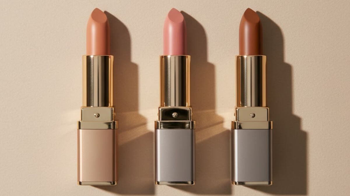 ลิปสีนู้ดที่เหมาะกับสาวผิวสองสี แต่งหน้าแล้วดูแพง 4 เฉดลิปสีนู้ดสำหรับสาวผิวสองสี