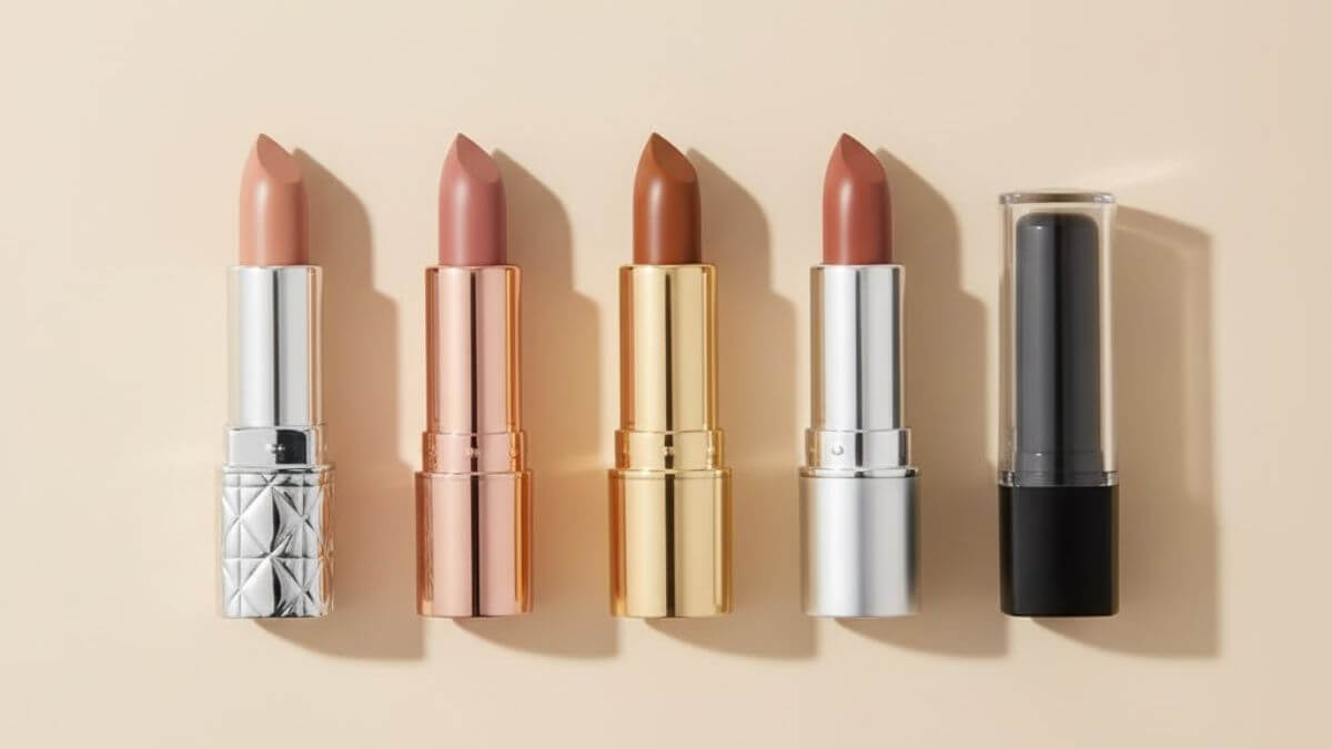 ลิปสีนู้ดที่เหมาะกับสาวผิวสองสี แต่งหน้าแล้วดูแพง 6 ลิปสีนู้ดแบรนด์ยอดนิยมสำหรับสาวผิวสองสี