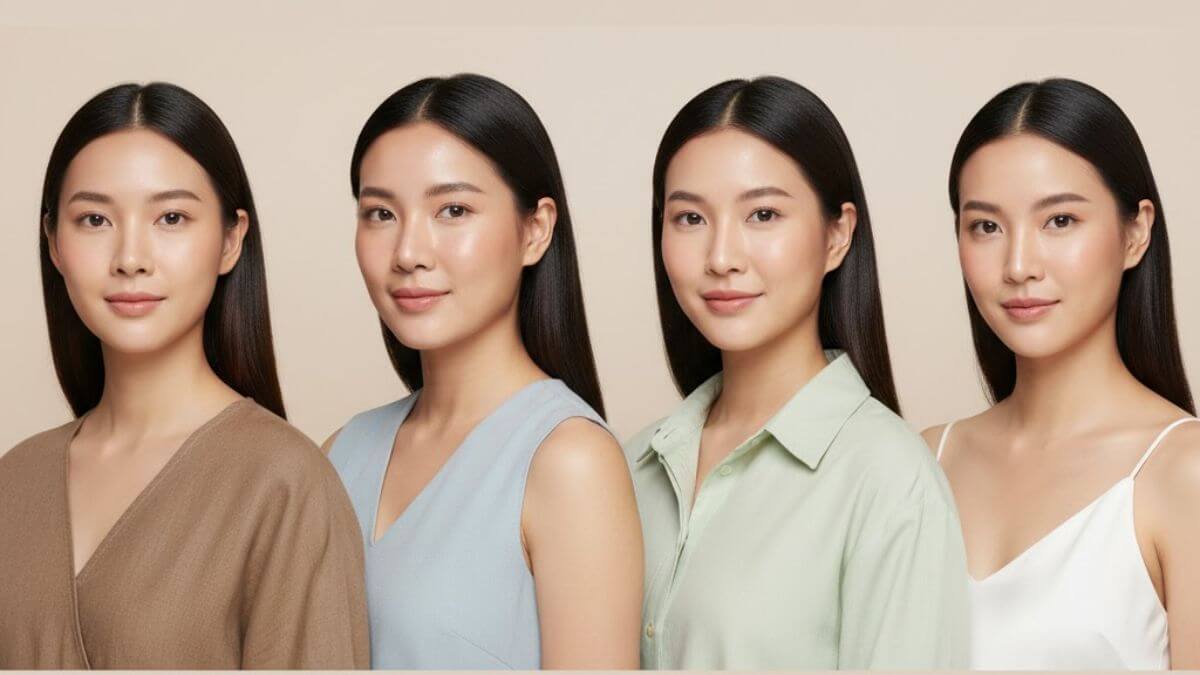 โทนเนอร์สำหรับผิวหน้า แบบไหนเหมาะกับคุณ 4 โทนเนอร์แต่ละประเภทสำหรับผิวแห้ง ผิวมัน ผิวแพ้ง่าย และผิวธรรมดา