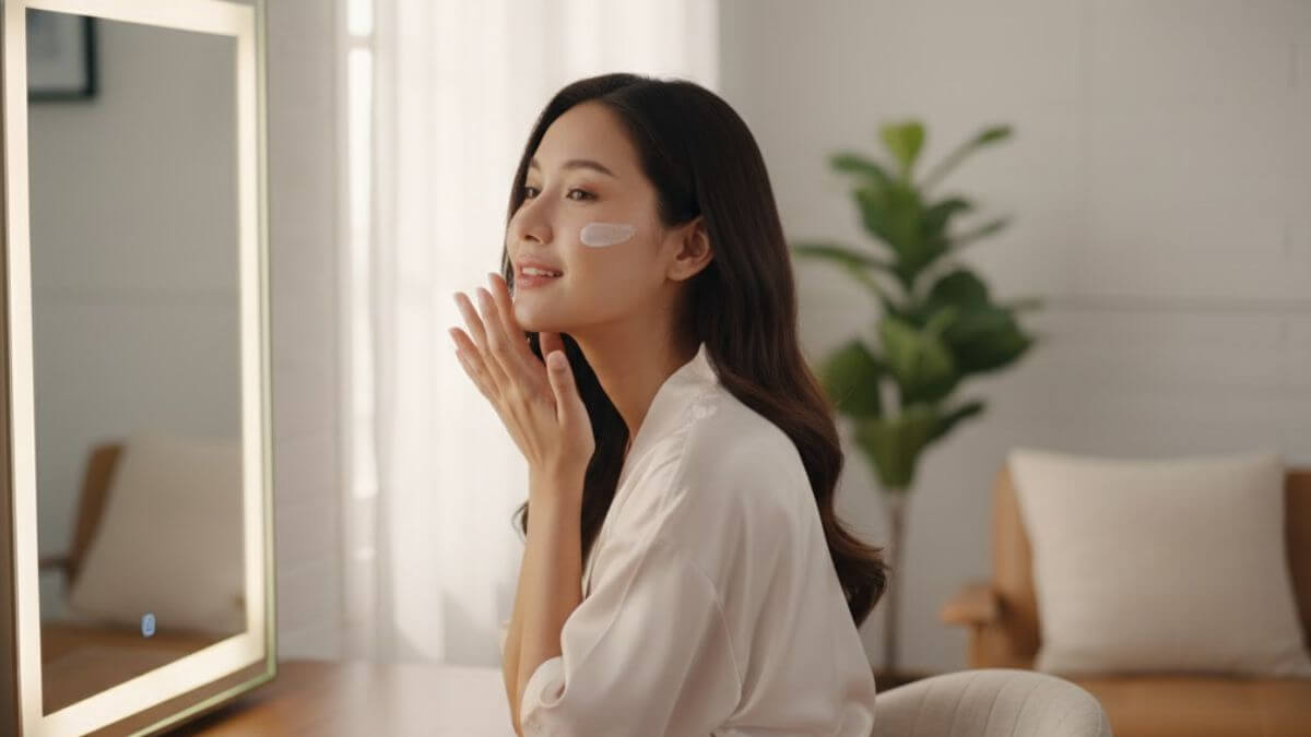รีวิวครีมบำรุง 3 เนื้อสัมผัส เจล / ครีม / เซรั่ม แบบไหนเหมาะกับคุณ 3 ความสำคัญของเนื้อสัมผัสครีมต่อการบำรุงผิวให้เห็นผล