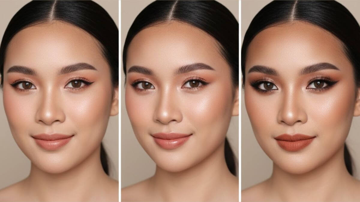มือใหม่หัดแต่งตา – เริ่มจากสีไหนดีไม่ให้พัง 7 ตัวอย่างลุคแต่งตาโทนธรรมชาติสำหรับมือใหม่