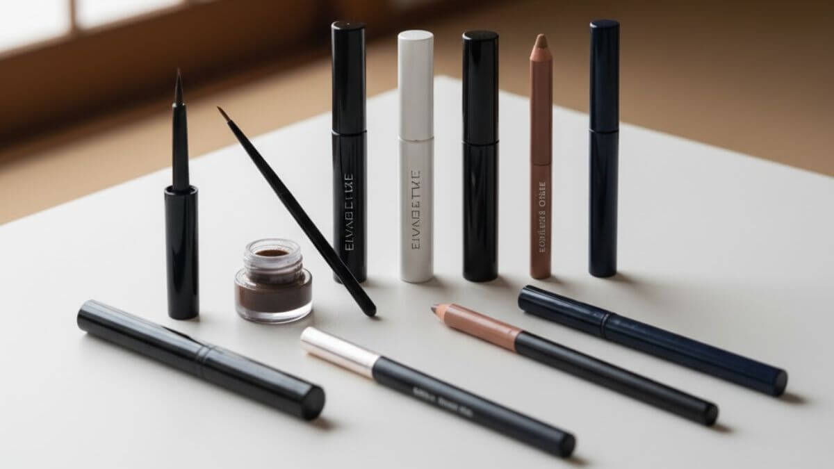 รีวิวอายไลเนอร์แบรนด์ญี่ปุ่น เขียนลื่น สีชัด ติดทนทั้งวัน 5 อายไลเนอร์ญี่ปุ่นยอดนิยม 6 รุ่นคุณภาพดี