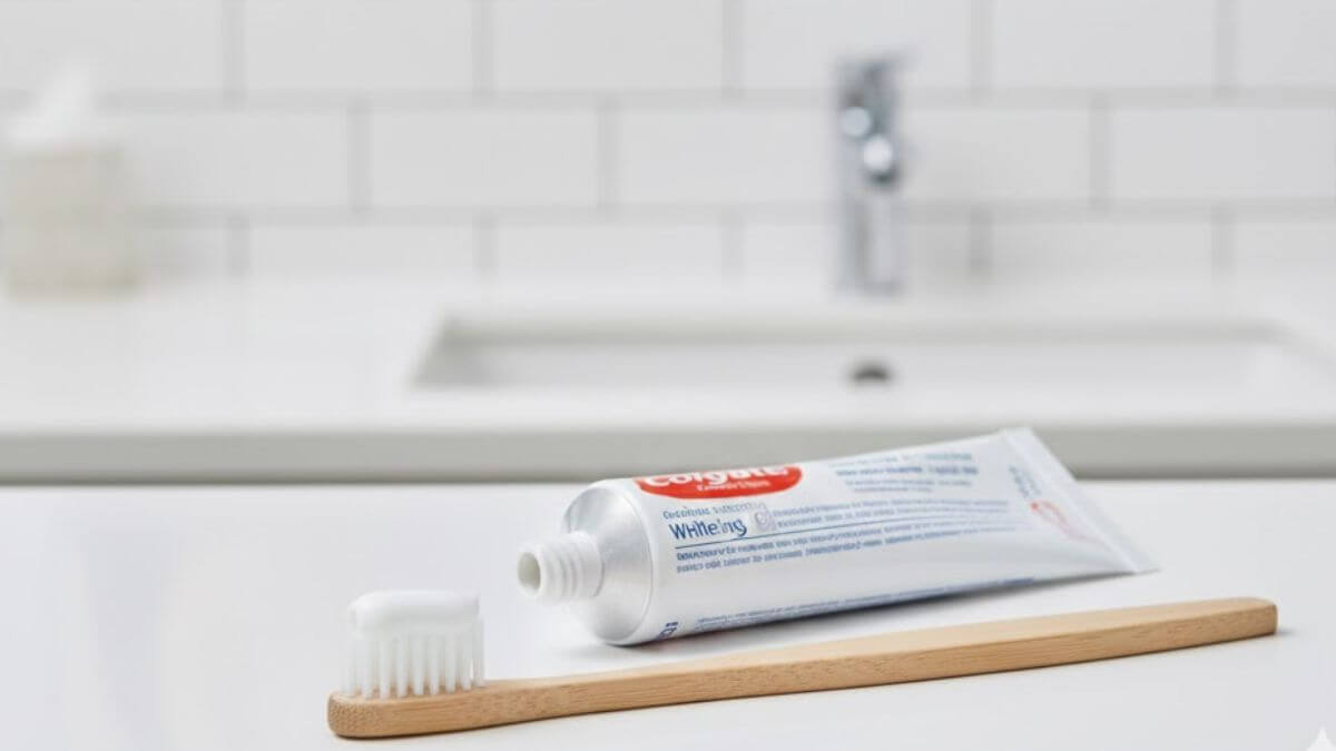 รีวิวยาสีฟันฟันขาว ตัวเด็ดที่ช่วยลดคราบเหลืองได้จริง ปี 2025 6 รีวิวยาสีฟันที่ช่วยลดคราบชาและกาแฟของคนไทย