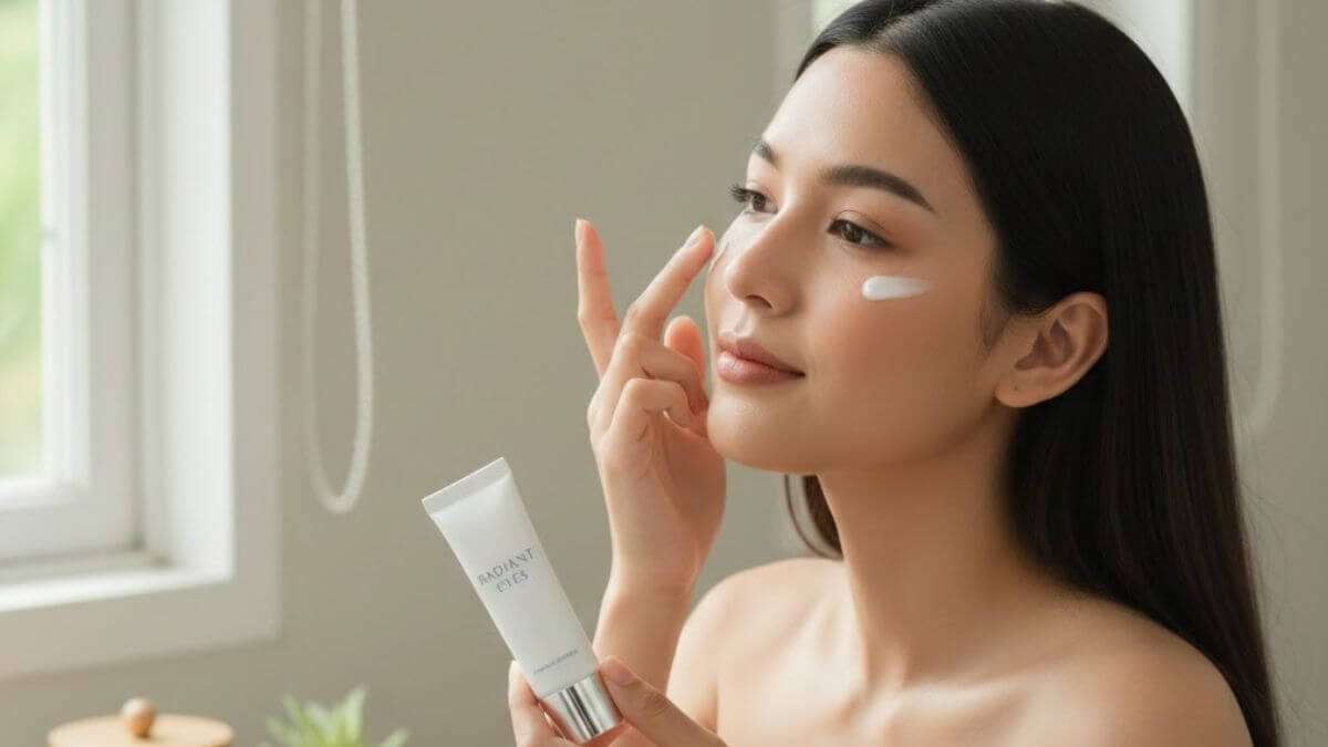 อายครีมราคาหลักร้อยที่ได้ผลใกล้เคียงสกินแคร์ระดับไฮเอนด์ 2 อายครีมราคาหลักร้อยเพื่อช่วยลดคล้ำและริ้วรอย