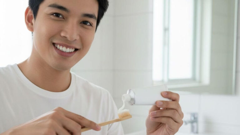 ภาพปกรีวิวยาสีฟันฟันขาวของคนไทย ฟันขาวอย่างเป็นธรรมชาติ