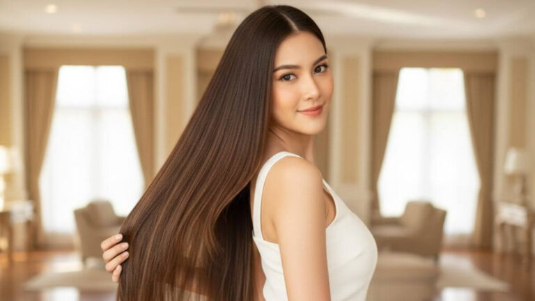 ทรีตเมนท์ผมยี่ห้อไหนดี 2025 ฟื้นฟูผมให้นุ่มสลวยสุขภาพดี