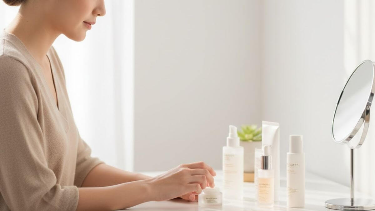 อายครีมราคาหลักร้อยที่ได้ผลใกล้เคียงสกินแคร์ระดับไฮเอนด์ 7 วิธีเลือกอายครีมให้ตรงปัญหาผิวรอบดวงตา