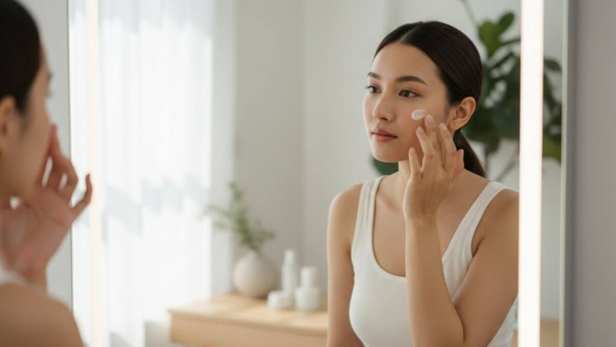 รีวิวไพรเมอร์ผสมกันแดด สูตรใหม่ที่แต่งหน้าและปกป้องผิวในขั้นตอนเดียว 9 วิธีใช้ไพรเมอร์ผสมกันแดดให้ได้ผลดีที่สุด