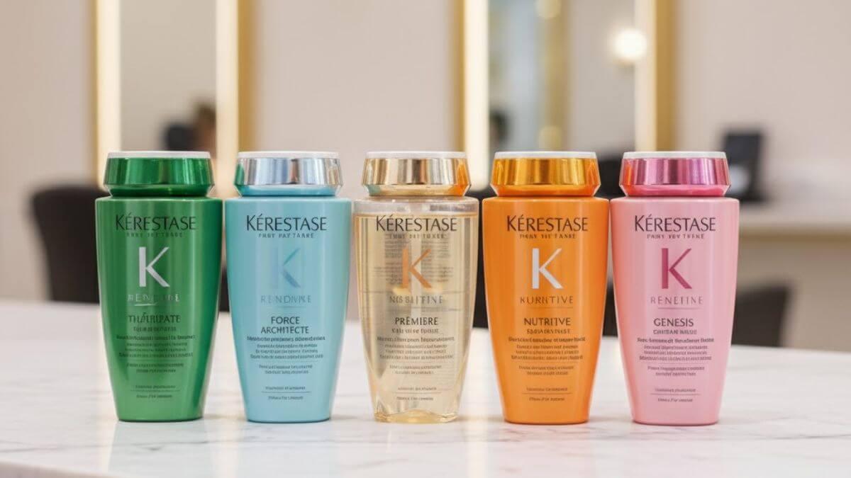 รวม Kérastase ตัวท็อปสำหรับฟื้นฟูผมเสียหนัก 5 รวมแชมพู Kérastase ตัวท็อปสำหรับผมเสียหนัก