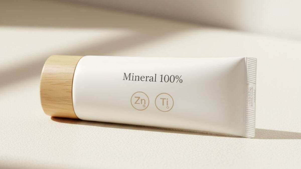 กันแดดสำหรับคนท้อง ปลอดภัยจริง ไม่มีสารเสี่ยง คนให้นมใช้ได้ 5 กันแดด Mineral 100% อ่อนโยนและปลอดภัยสำหรับคนท้อง