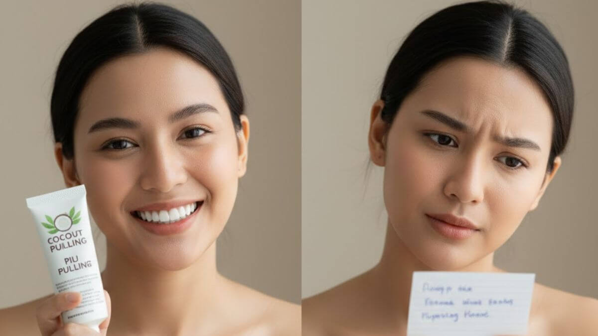 ยาสีฟันน้ำมันมะพร้าวสูตร Oil Pulling คืออะไร ทำงานอย่างไร เลือกแบบไหนดี 5 เปรียบเทียบข้อดีข้อจำกัดของยาสีฟันน้ำมันมะพร้าวสูตร Oil Pulling ต่อช่องปาก