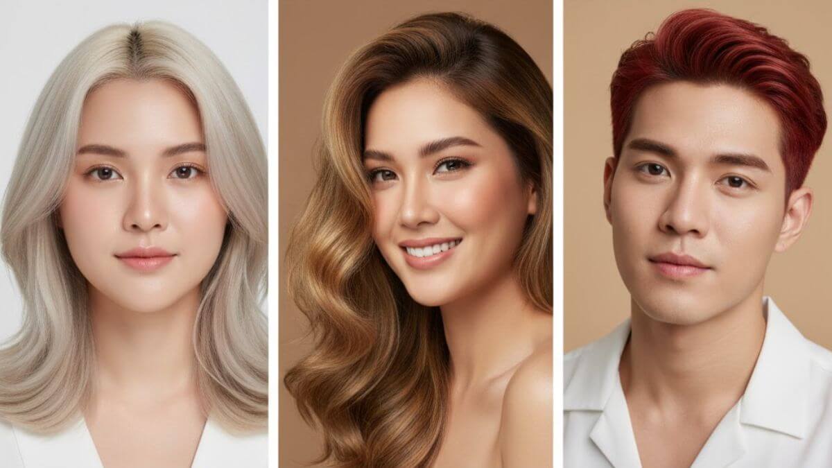 ครีมหมักผมออร์แกนิกยี่ห้อไหนดี เหมาะกับคนผมเสียจากการทำสี 10 คอลลาจรีวิวผู้ใช้จริงชาวไทยหลังใช้มาส์กผมออร์แกนิก