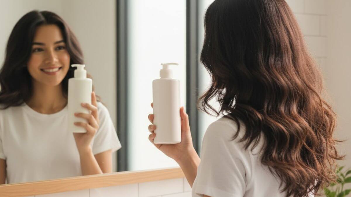 รีวิวแชมพูลดผมร่วง เห็นผลจริงใน 4 สัปดาห์ 8 ผู้หญิงไทยมีเส้นผมแข็งแรงหลังใช้แชมพูลดผมร่วงต่อเนื่อง