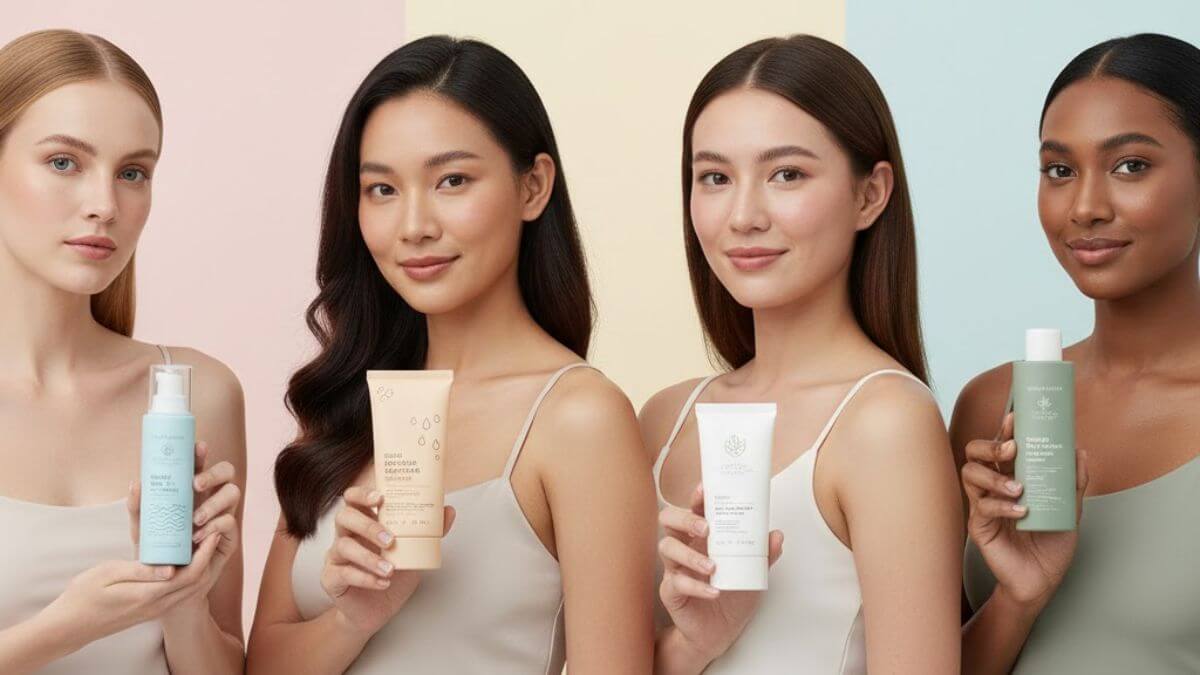รีวิวกันแดดทาหน้าและตัวสำหรับวันเที่ยวและทะเล เลือกอย่างไรให้ปกป้องผิวได้จริง 5 เลือกกันแดดให้ตรงกับสภาพผิวแต่ละแบบ