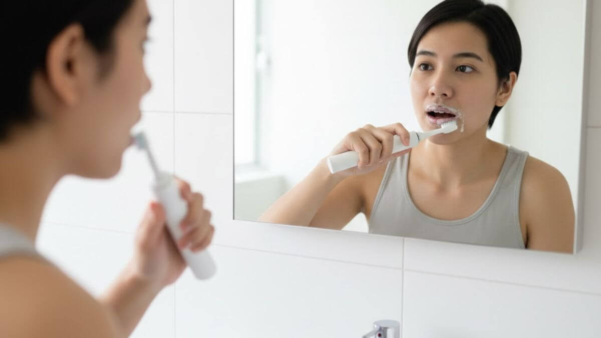 รีวิวยาสีฟันฟันขาว ตัวเด็ดที่ช่วยลดคราบเหลืองได้จริง ปี 2025 8 เคล็ดลับแปรงฟันด้วยแปรงไฟฟ้าเพื่อให้ฟันขาวเร็วขึ้น