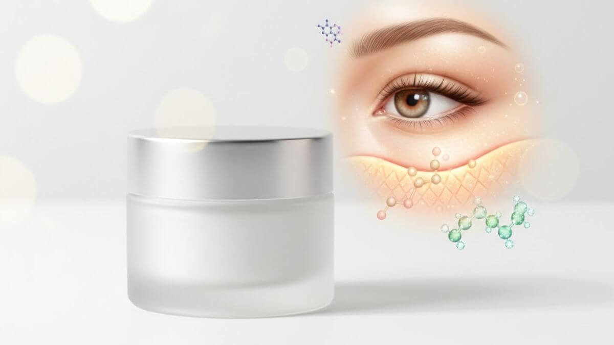 อายครีมราคาหลักร้อยที่ได้ผลใกล้เคียงสกินแคร์ระดับไฮเอนด์ 9 ความคุ้มค่าของอายครีมราคาหลักร้อยที่ให้ผลลัพธ์ดี