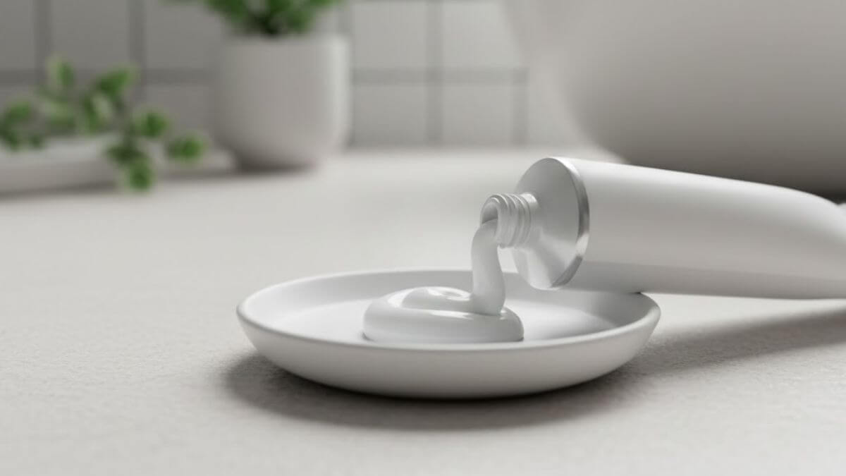 รีวิวยาสีฟันฟันขาว ตัวเด็ดที่ช่วยลดคราบเหลืองได้จริง ปี 2025 5 เนื้อเจลยาสีฟันฟันขาวที่ช่วยลดคราบเหลืองบนฟัน